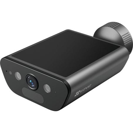 Caméra exterieure solaire sans fil EB5 EZVIZ