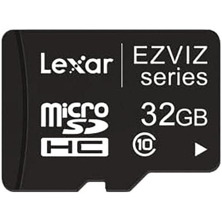 Carte mémoire micro SD EZVIZ