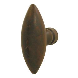 Bouton double olive -...