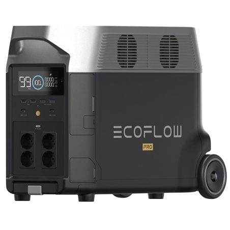 Station électrique portable DELTA PRO ECOFLOW
