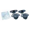 Garniture ROLL 22/42 pour porte coulissante KLEIN