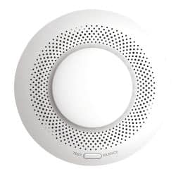 Détecteur de fumée connecté...