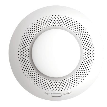 Détecteur de fumée connecté T4C EZVIZ