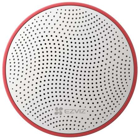 Sirène extérieure connectée T9C EZVIZ