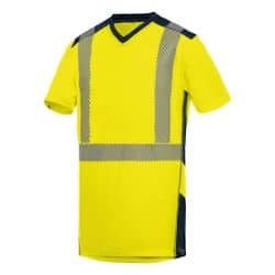 Tee-shirt HV manches...