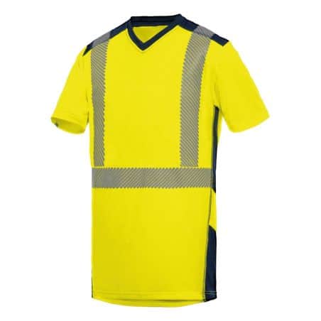 Tee-shirt HV manches courtes Komo COVERGUARD