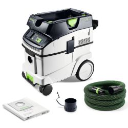 Aspirateur CLEANTEC CTM 36...