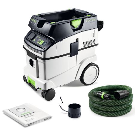 Aspirateur CLEANTEC CTM 36 EI FESTOOL 577924