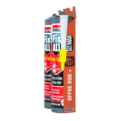 Mastic-colle MS polymère...