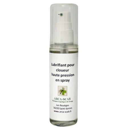 Spray huile pour cloueur haute pression MAX