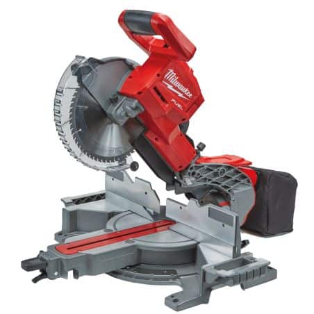 Scie a onglet radiale 18 V M18 FMS254-0 solo MILWAUKEE
