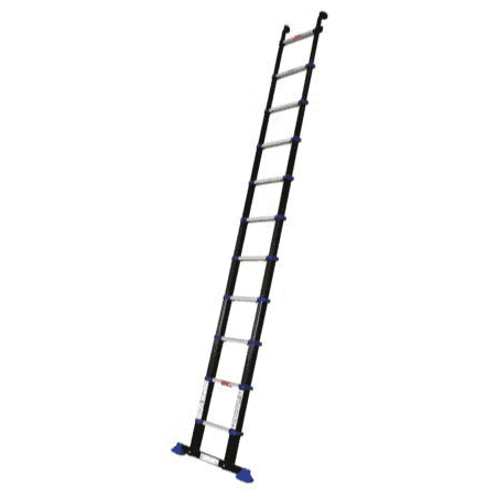 Échelle télescopique BAMBOO DUARIB 674113