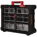 Organiseur 10 compartiments Tip Bin Packout MILWAUKEE 4932498323