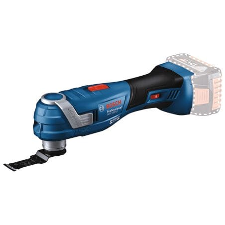 Scie oscillante 18 V GOP 18V-34 solo BOSCH 06018G2000