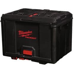 Caisson Packout MILWAUKEE