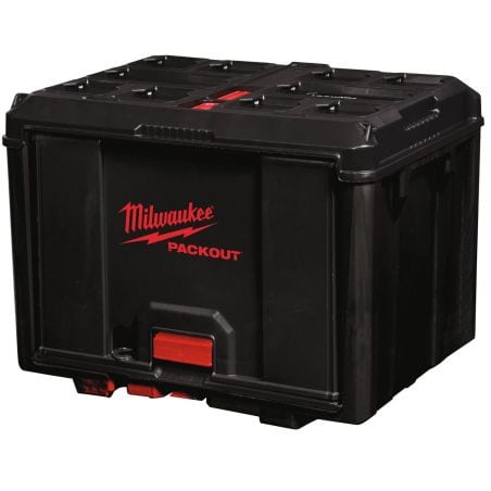 Caisson Packout MILWAUKEE
