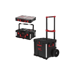 Packout 3 pièces Trolley +...