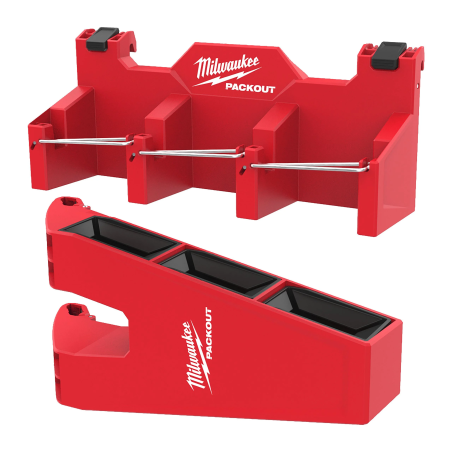 Porte-outil latéral long Packout MILWAUKEE 4932498649