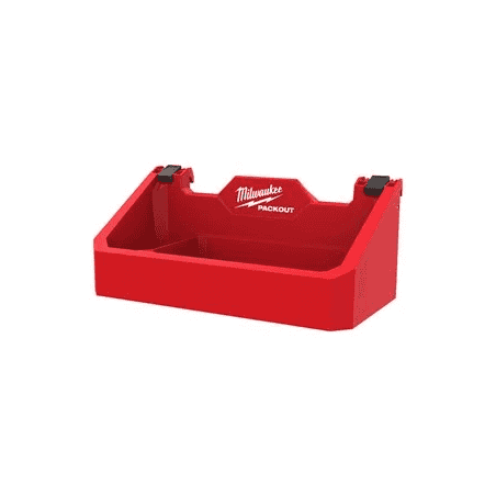 Bac latéral court pour coffret Packout MILWAUKEE