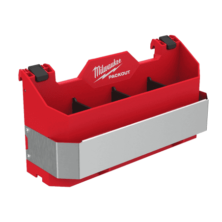 Bac latéral long pour coffret Packout MILWAUKEE 4932498644