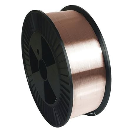 Fil à souder MAG acier G3Si1 bobine 5kg