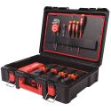 Coffret packout électricien 63 pièces MILWAUKEE 4932499466