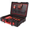 Coffret packout électricien 63 pièces MILWAUKEE 4932499466