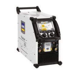 Poste à souder TIG titanium...