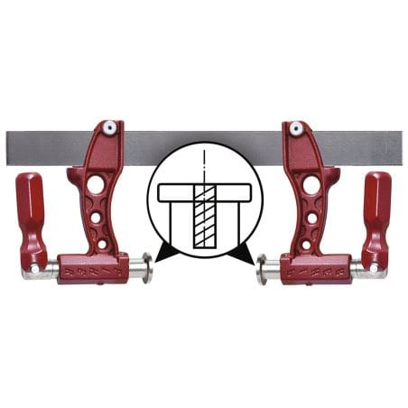 Serre-joint Maxipress réversible PIHER