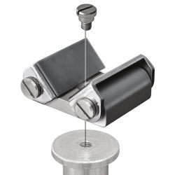 Adaptateur pour tube pour...