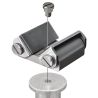 Adaptateur pour tube pour serre-joint Maxipress PIHER