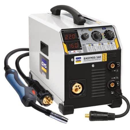 Poste à souder EASYMIG 160 GYS