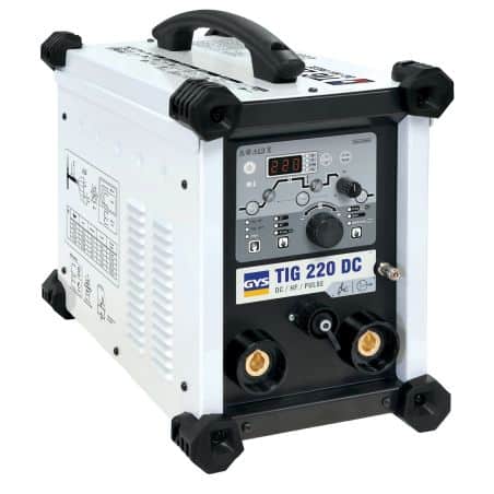 Poste à souder TIG 220 DC HF ref air GYS