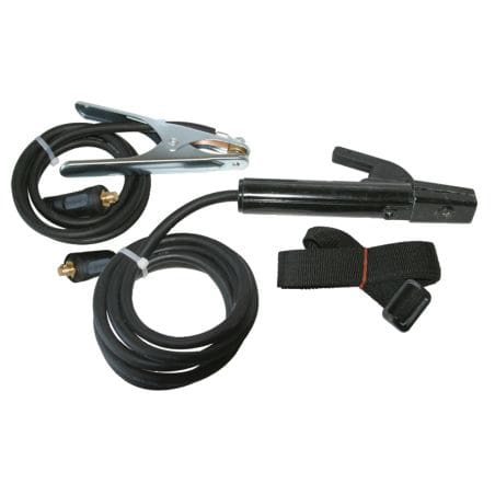 Ensemble porte électrode + pince de masse 10/25 GYS