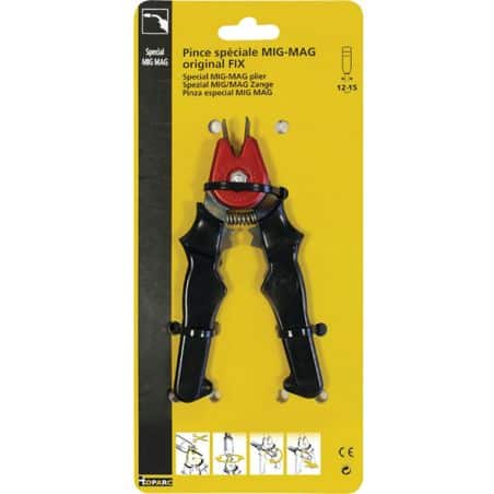 Pince force 4 multifonction pour torche mig GYS