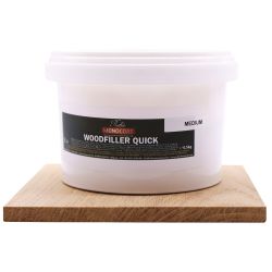 Mastic rapide WOODFILLER...