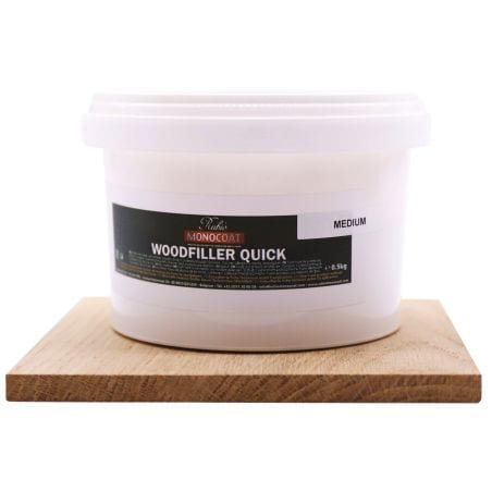 Mastic rapide WOODFILLER 500g RUBIO