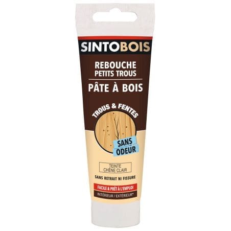 Pâte à bois sintobois SINTO