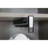 Porte-cintres coulissant CONFALONIERI MA01201A0AP1