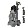 Nettoyeur haute pression P HD 4/10 CLASSIC + 1 nettoyant jantes OFFERT + 1 nettoyant carrosserie OFFERT KARCHER