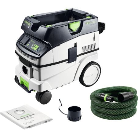 Aspirateur CLEANTEC CTM 26 EI FESTOOL 577918