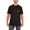 Tee-shirt de travail manches courtes WT SS BL MILWAUKEE
