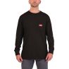 Tee-shirt de travail manches longues WT LS BR MILWAUKEE