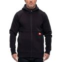 Sweat zippé à capuche Grid Iron WHZ BL S MILWAUKEE