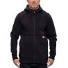 Sweat zippé à capuche Grid Iron WHZ BL S MILWAUKEE