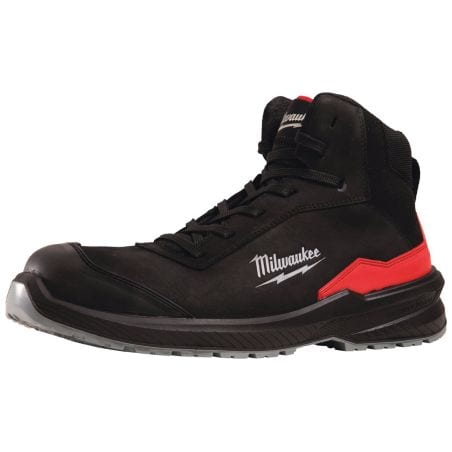 Chaussure haute Flextred Noir S3S SR MILWAUKEE