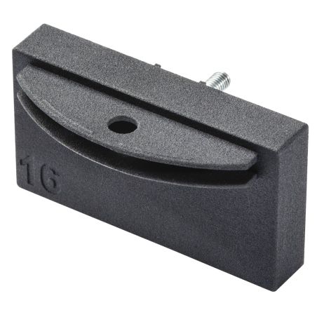 Gabarit de perçage LC P-16 LAMELLO