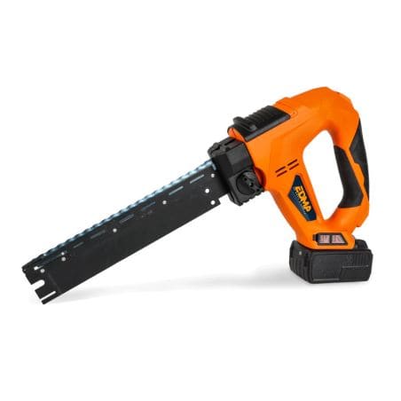 Scie sur batterie pour matériaux isolants WOOLCUT EDMA