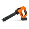 Scie sur batterie pour matériaux isolants WOOLCUT EDMA