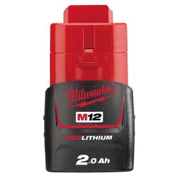 Batterie 12V MILWAUKEE